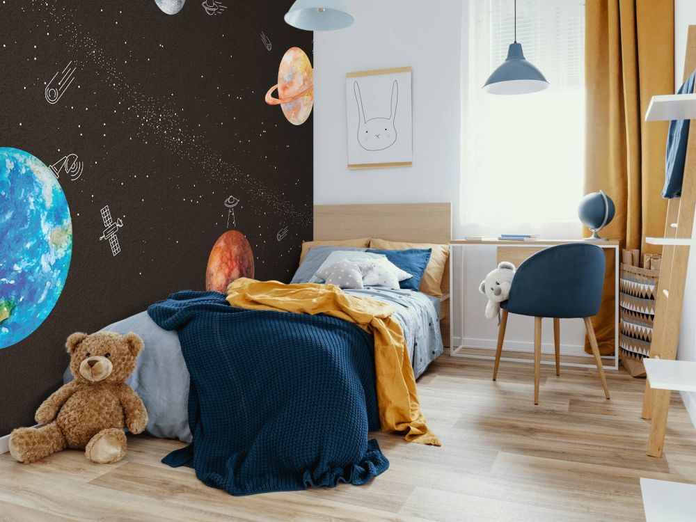 Speelse planeten