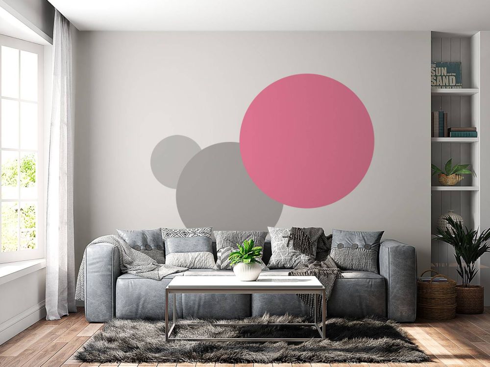 Glinsterend blush