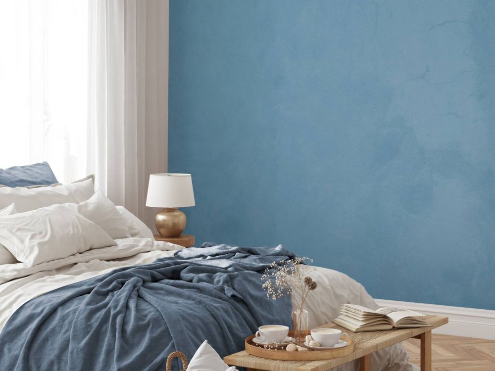 Leisteen blauw beton