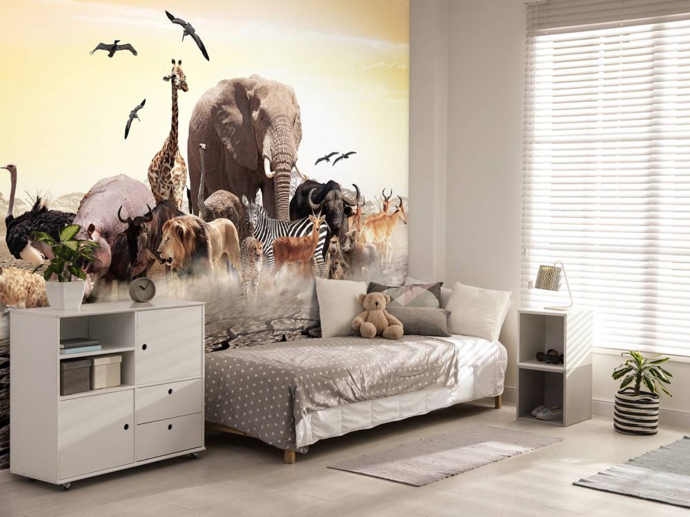Dieren in Afrika