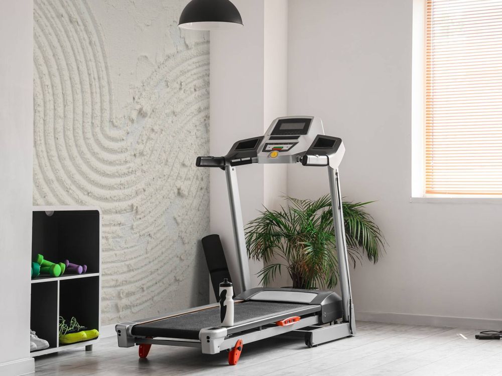 Structuur kunst in off white