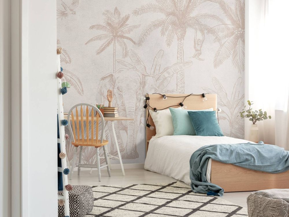 Olifanten taupe