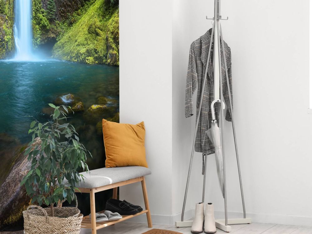 Waterval in de VS