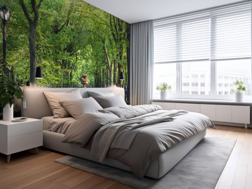 Pad in Central Park