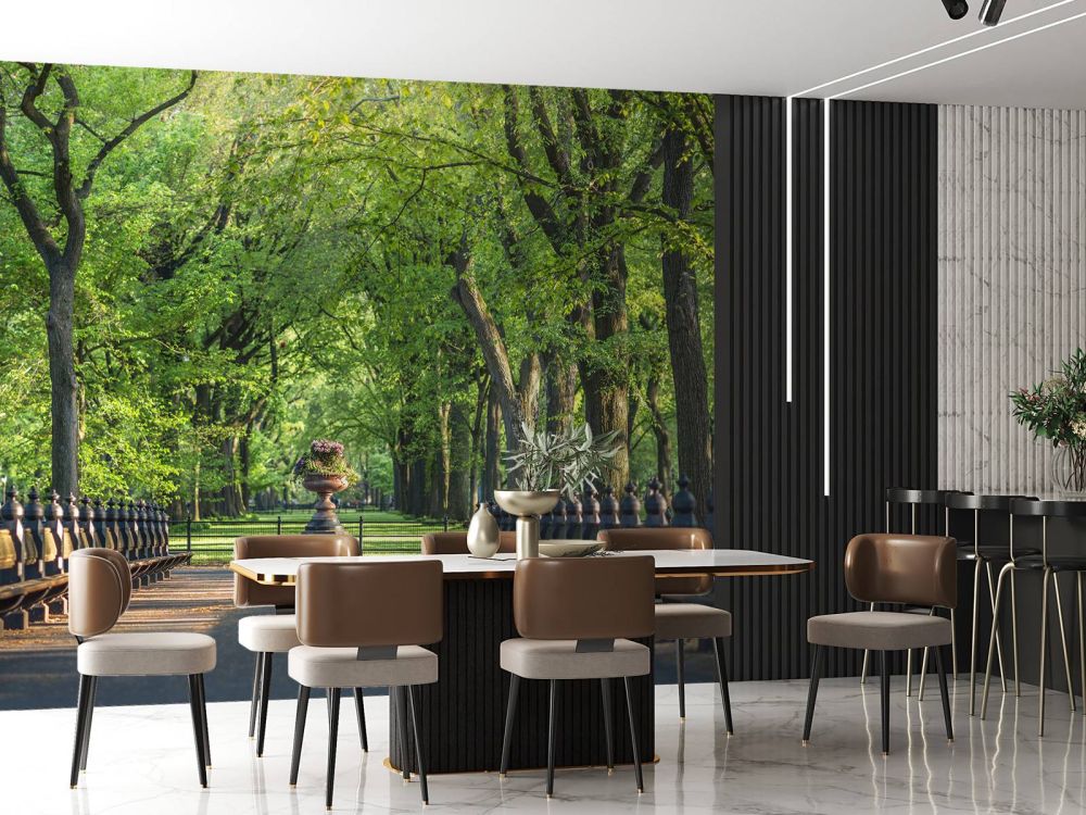 Pad in Central Park