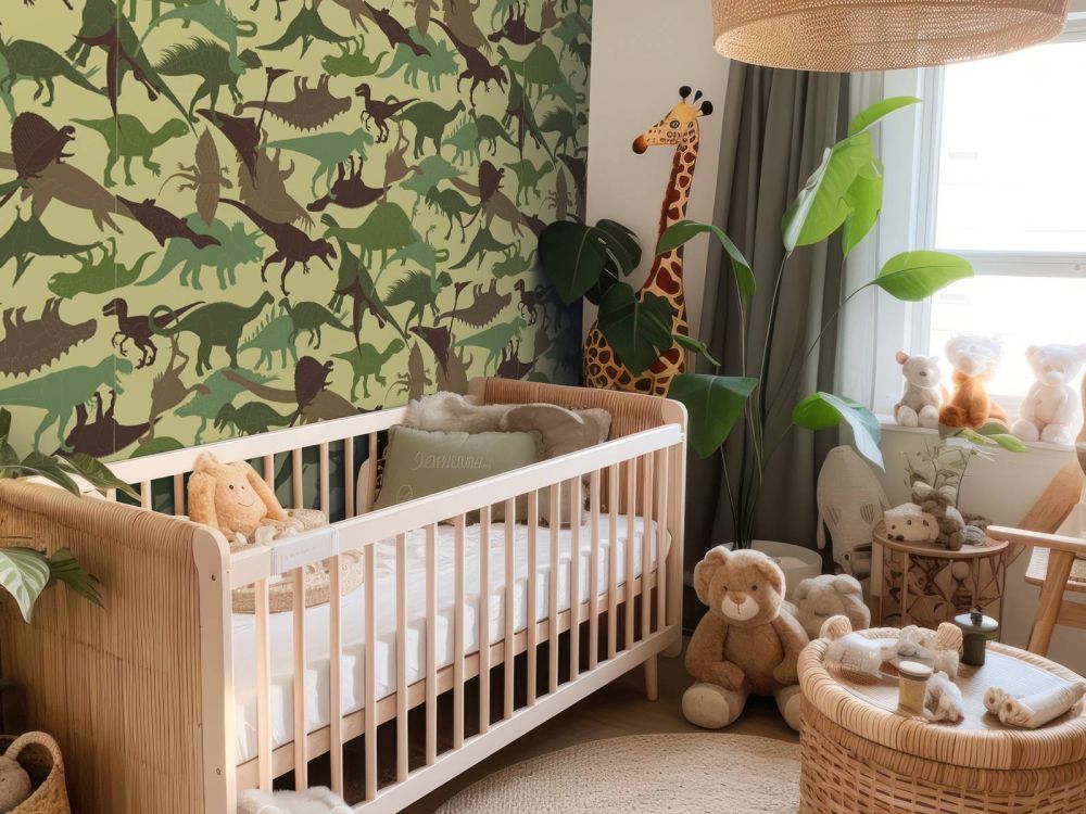 Dino camouflage 