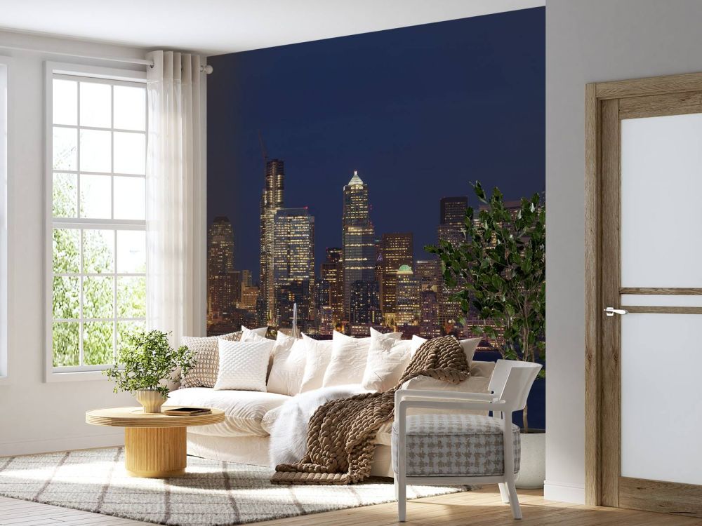 Skyline Seattle