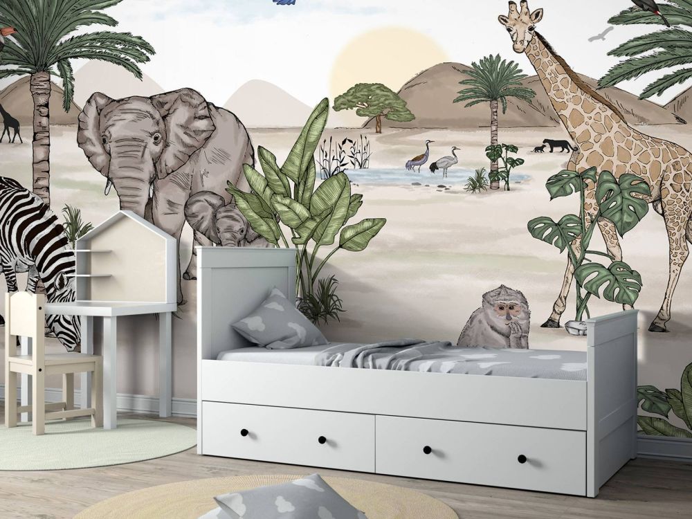 Safari Retreat