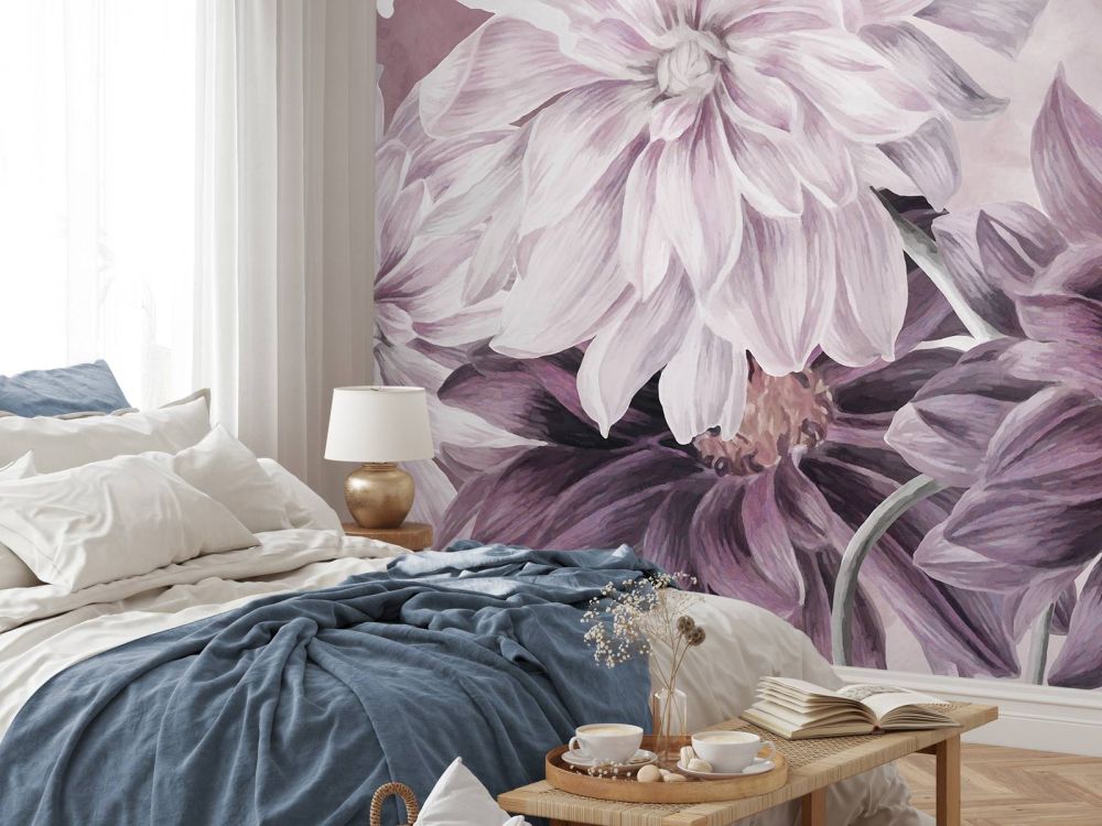 Dahlias
