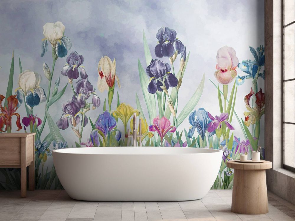 Iris Field 4
