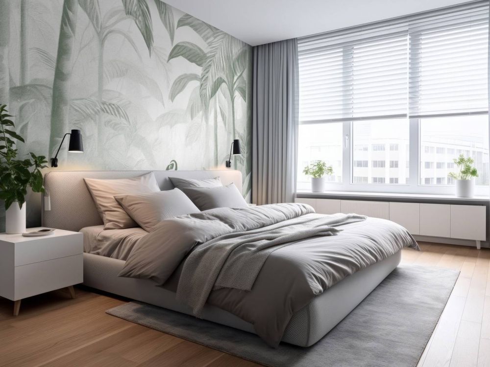 Verborgen Jungle met Ibis, groen