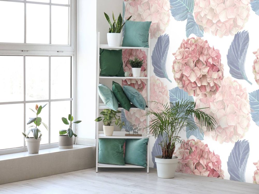 Herfst Hortensia Harmonie