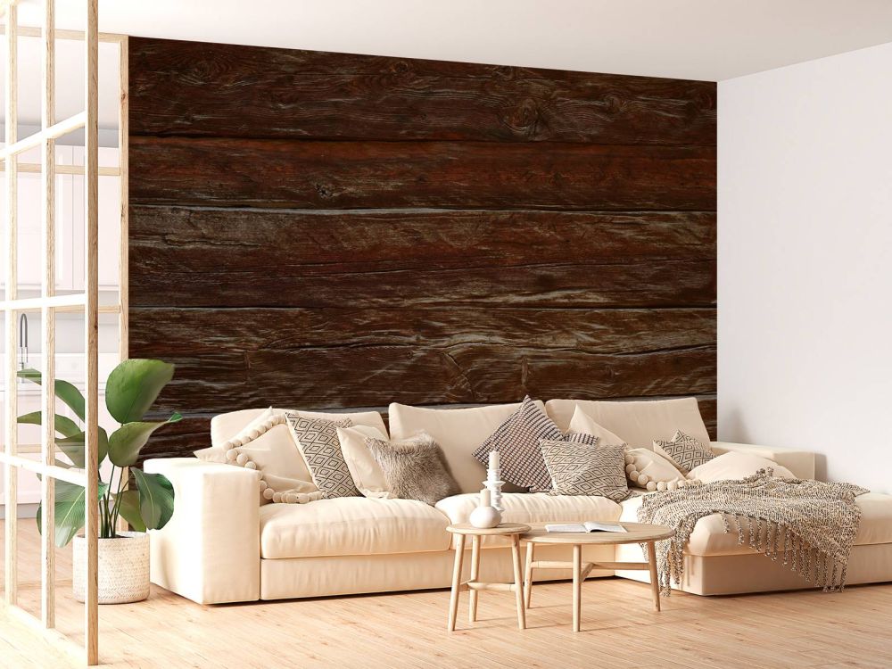 Scheuren in hout