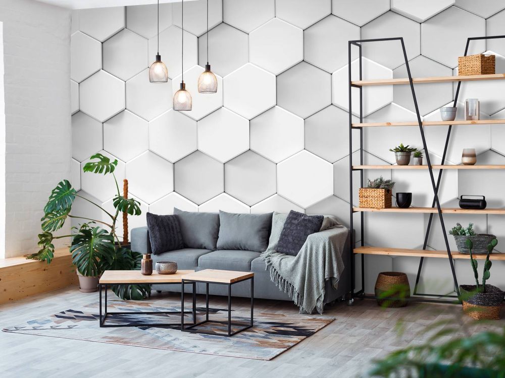 Geometrisch honingraat