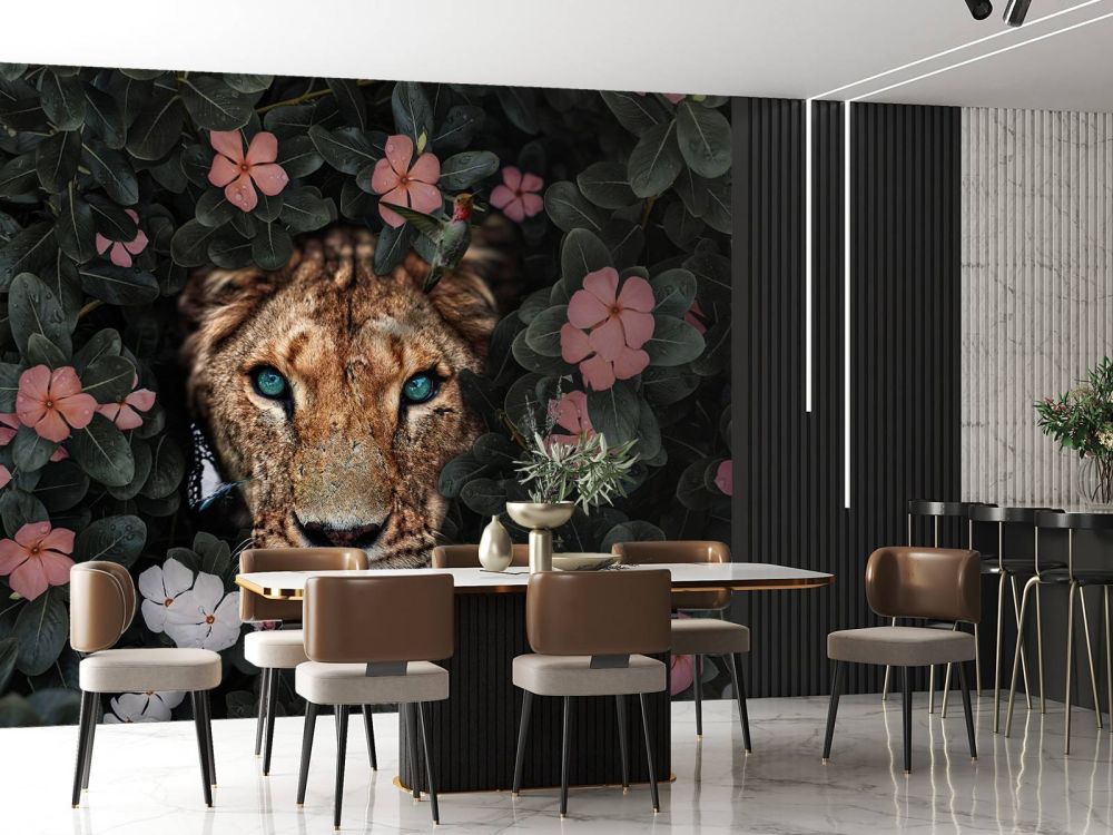 Jungle Lioness