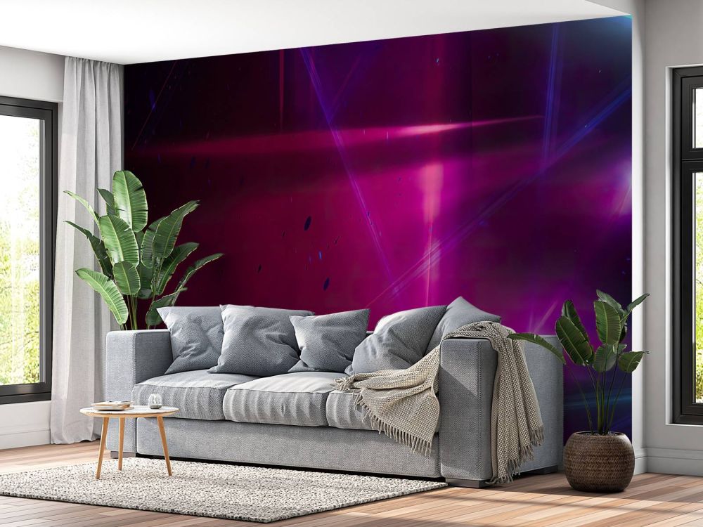 Abstracte lijnen