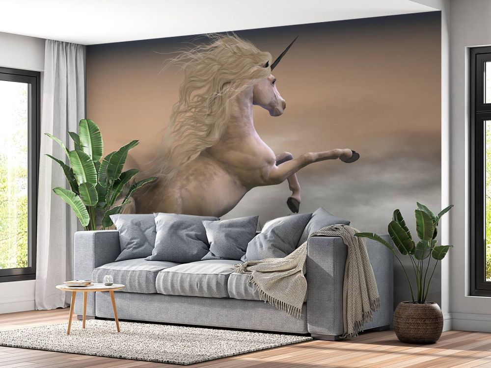 Steigerende unicorn