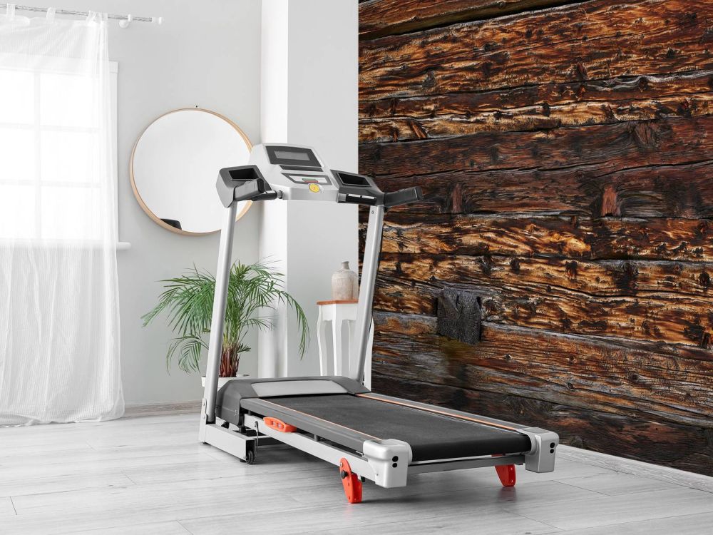 Gekleurd oud hout