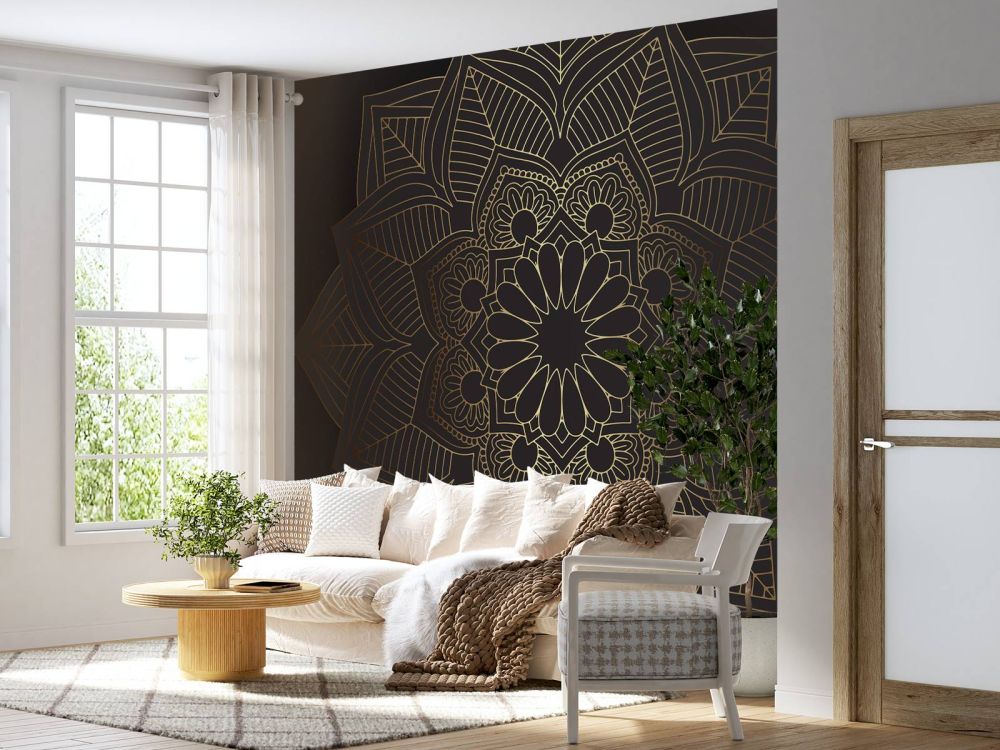 Sfeervolle mandala