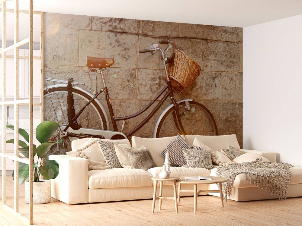 Retro fiets