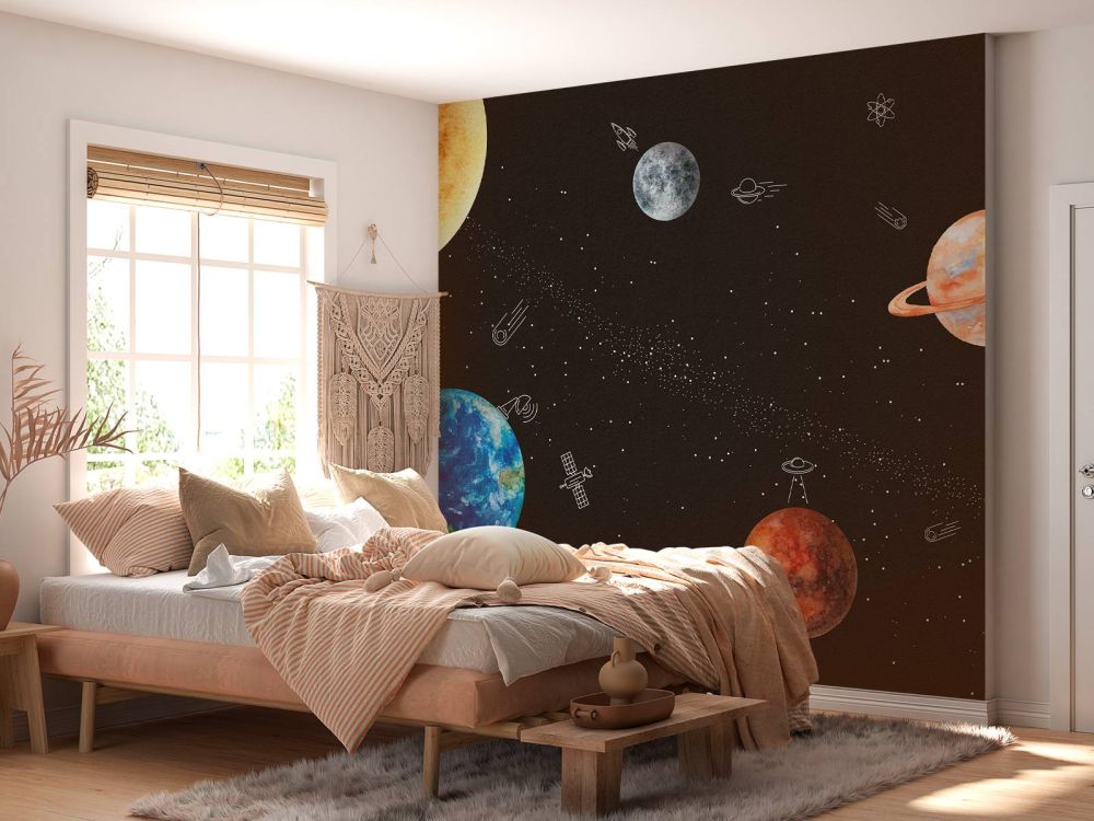 Speelse planeten