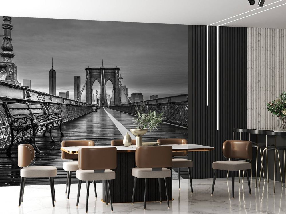 Brug in New York