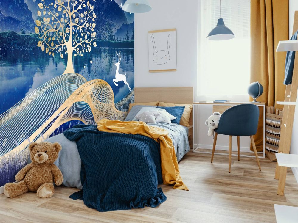 Gouden boom