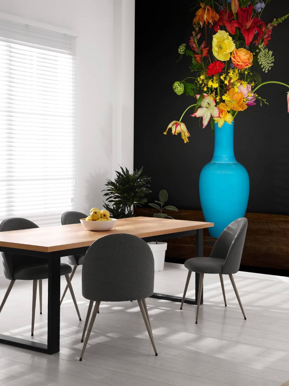 Royaal bloemen boeket