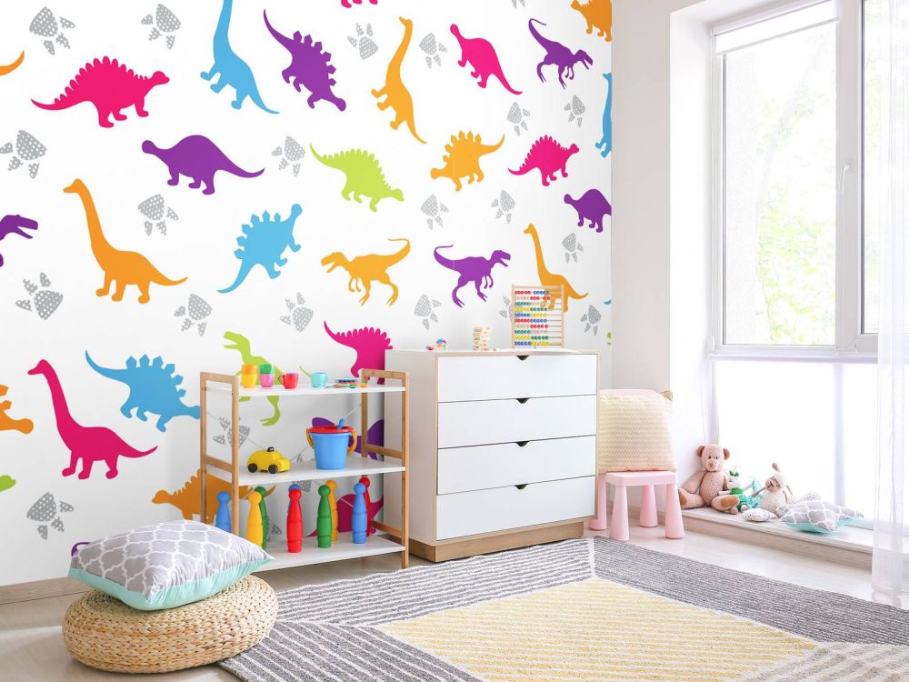 Dino's en pootjes