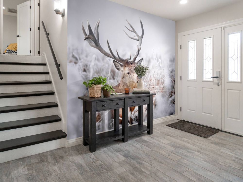 Edelhert's Winterdroom