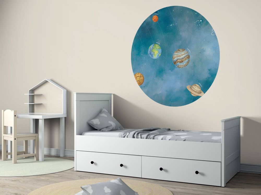 Orbitaal Ballet van de Planeten
