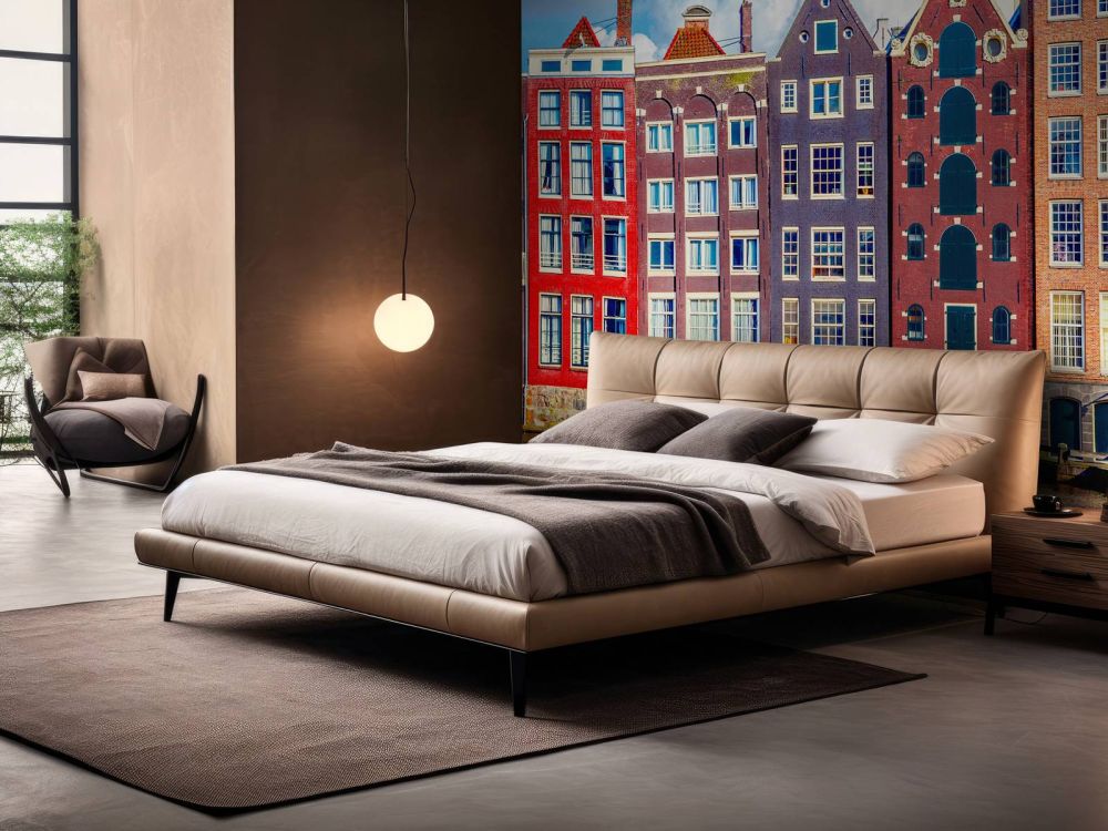 Amsterdamse huizen
