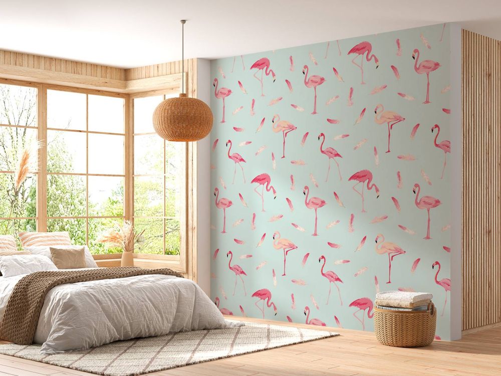 Flamingo's