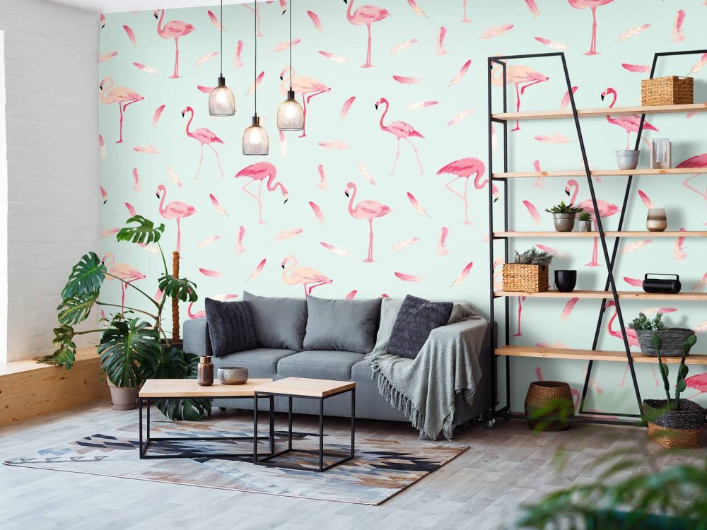 Flamingo's