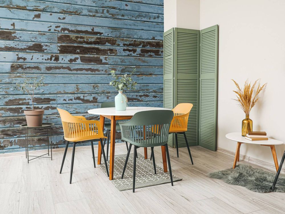 Vintage hout