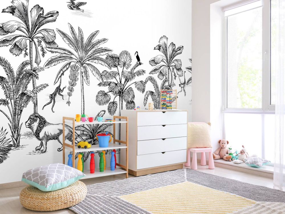 Dierenjungle