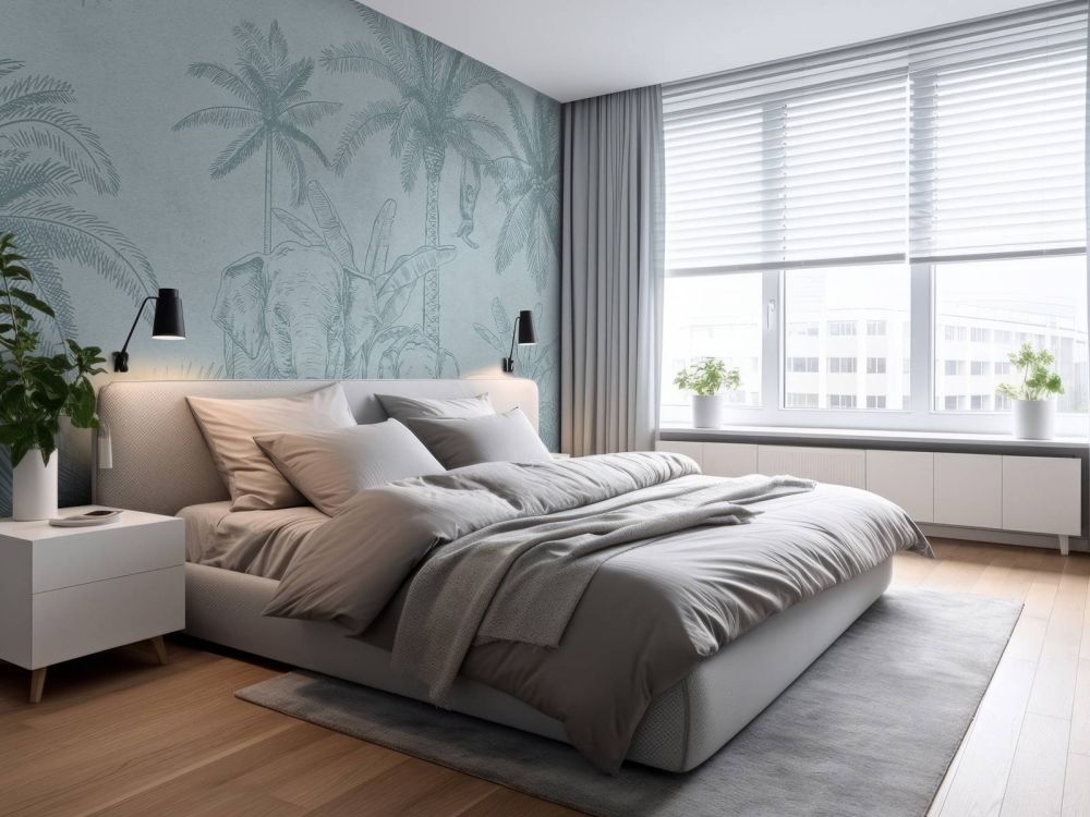 Olifanten blauw
