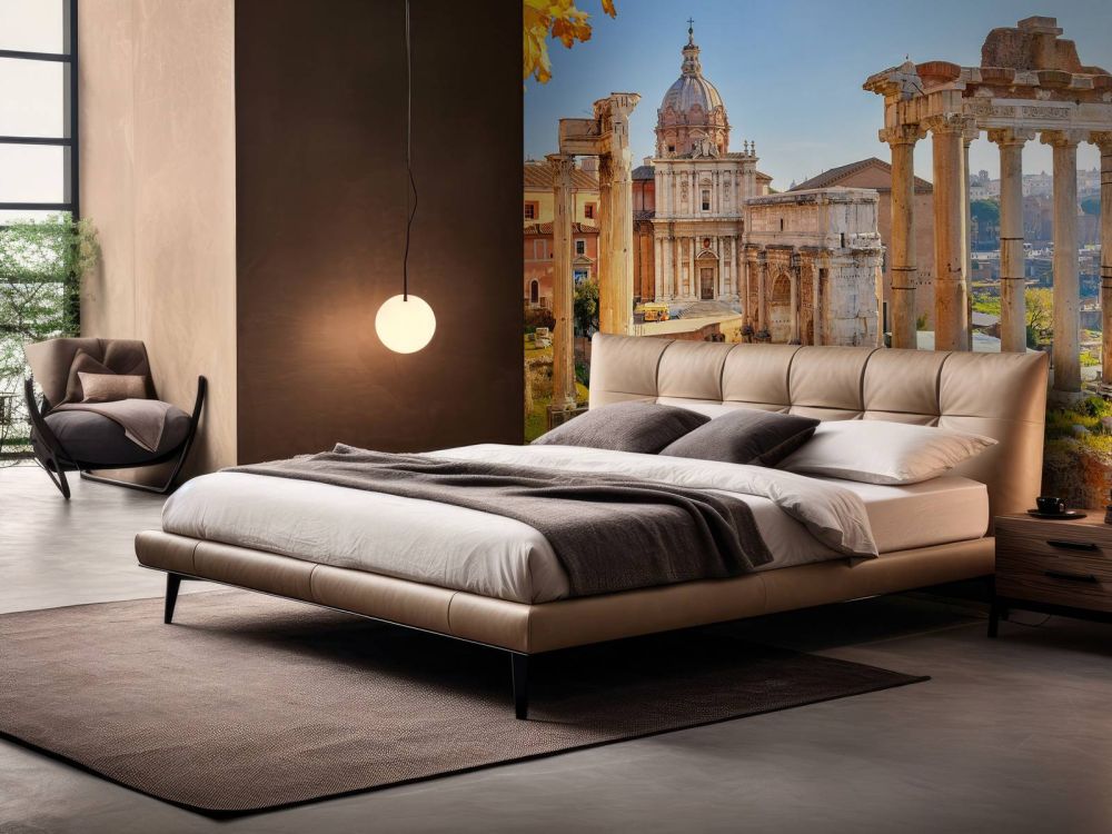Romeinse ruïnes in Rome