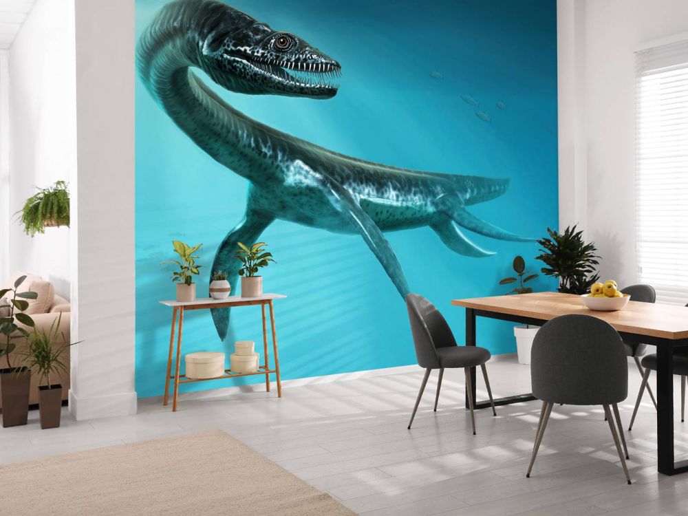 Dinosaurus van de zeeën