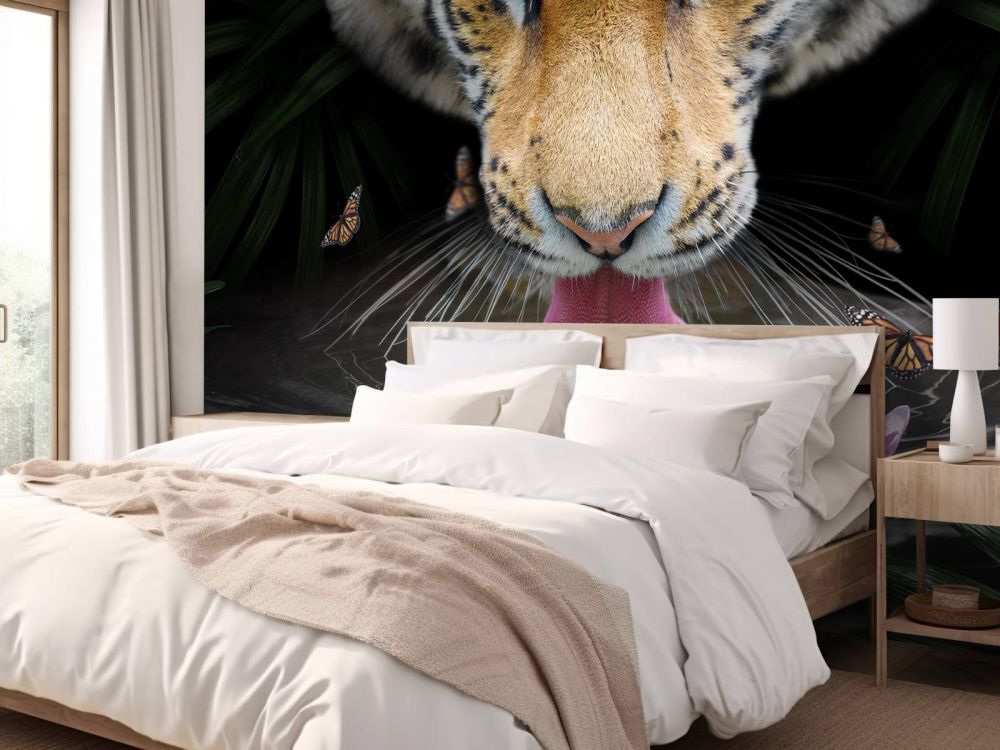 Jungle Tiger