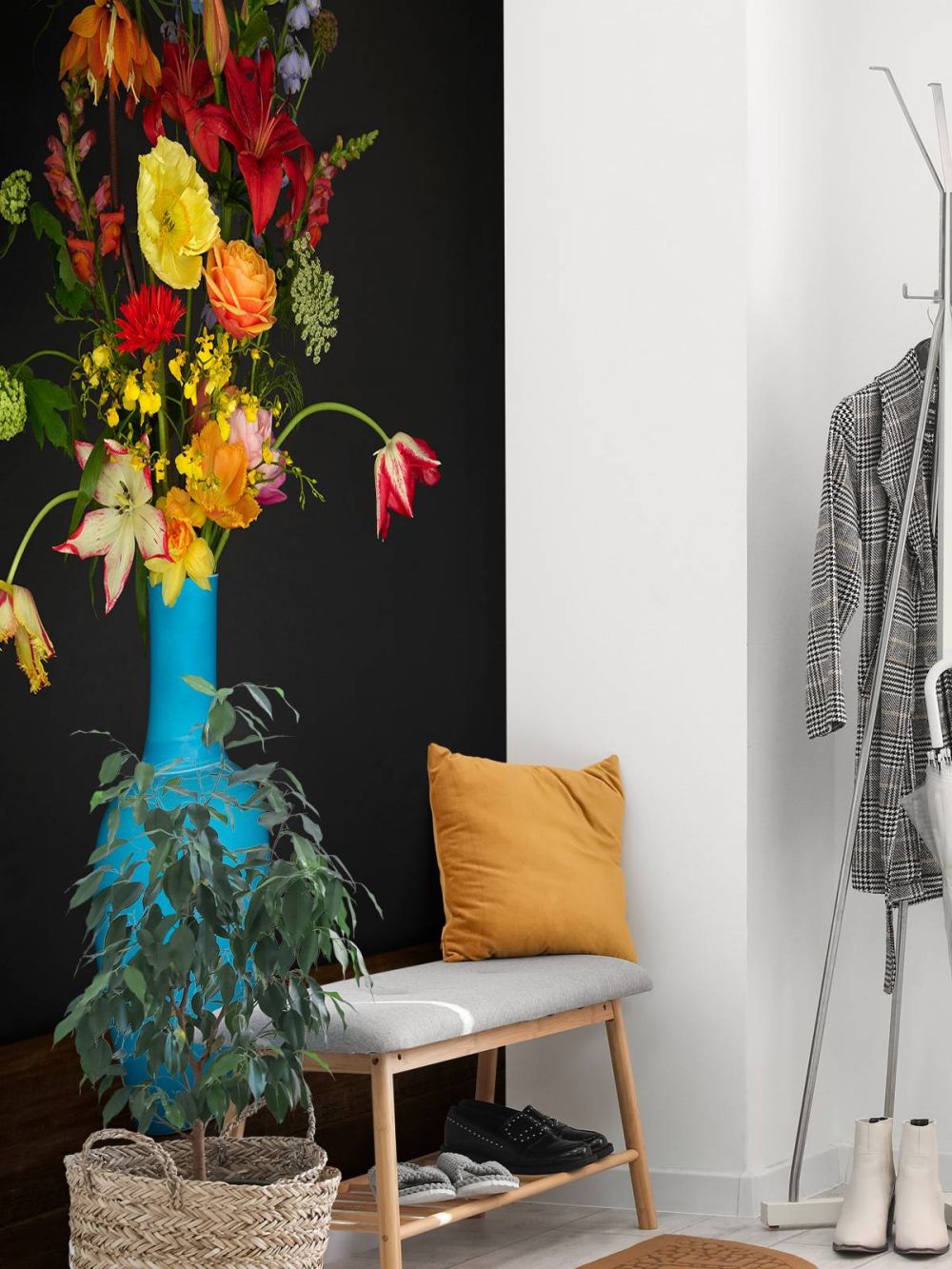 Royaal bloemen boeket