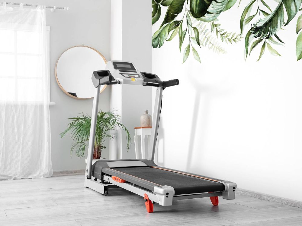 Tropische waterverf bladeren
