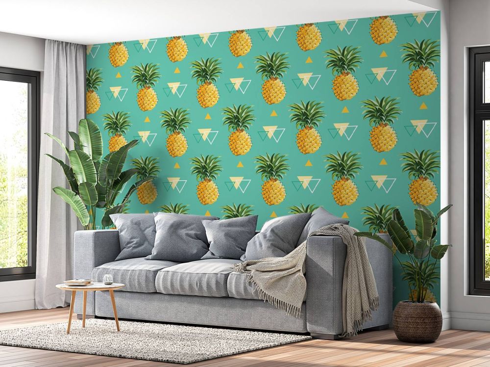 Ananas patroon