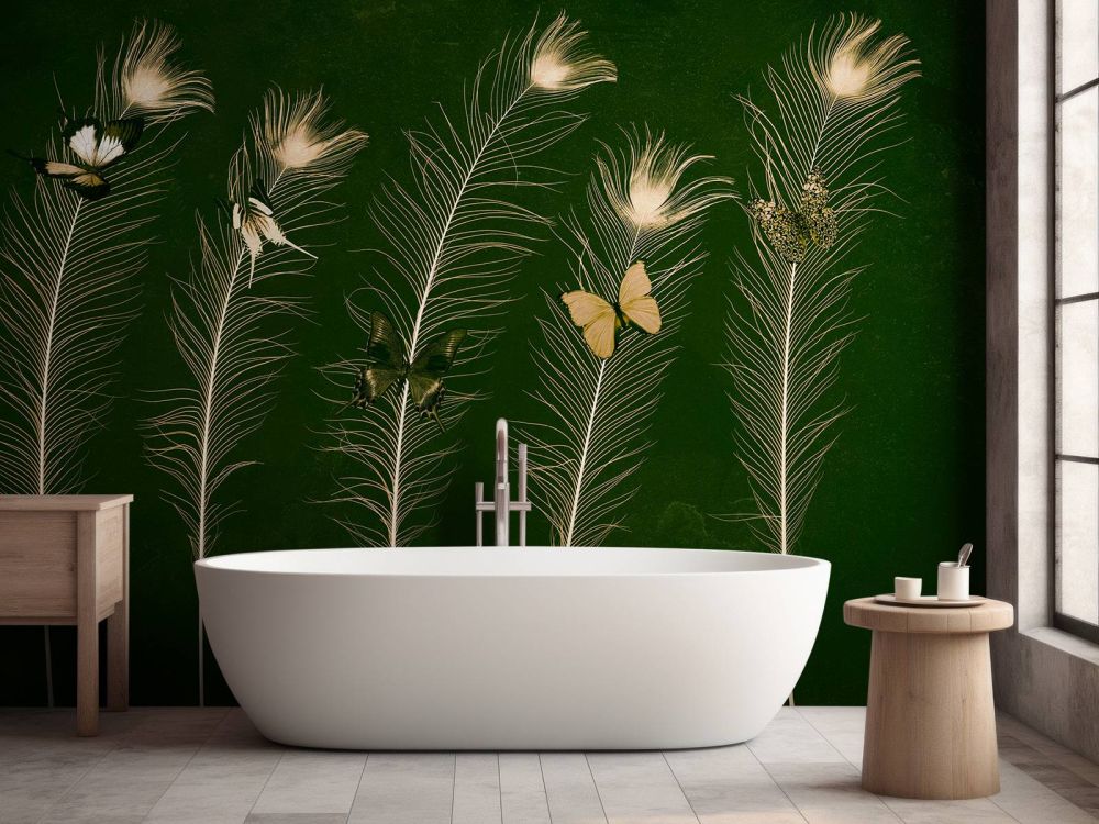 Botanische vlinders