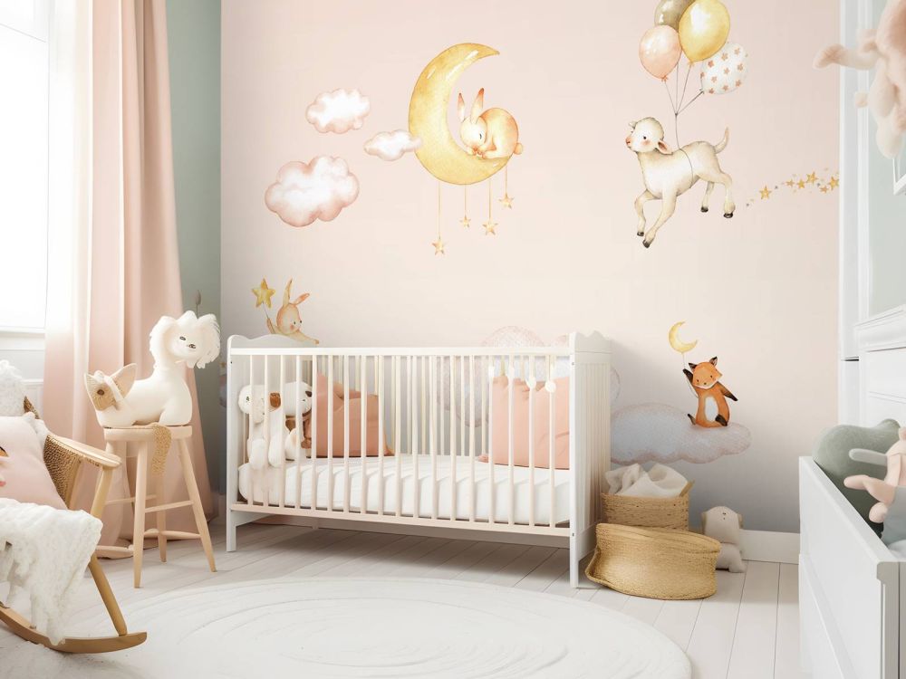 Sweet Dreams - Pink