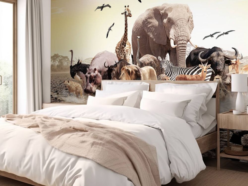 Dieren in Afrika
