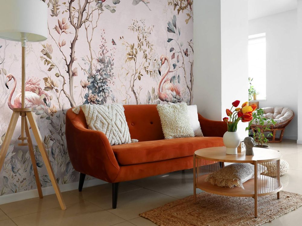 Flamingo Sereniteit