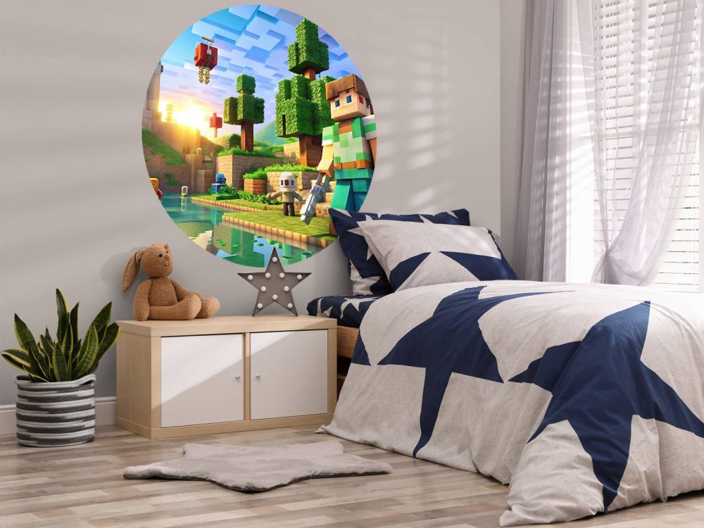Zonsondergang in Blokvallei
