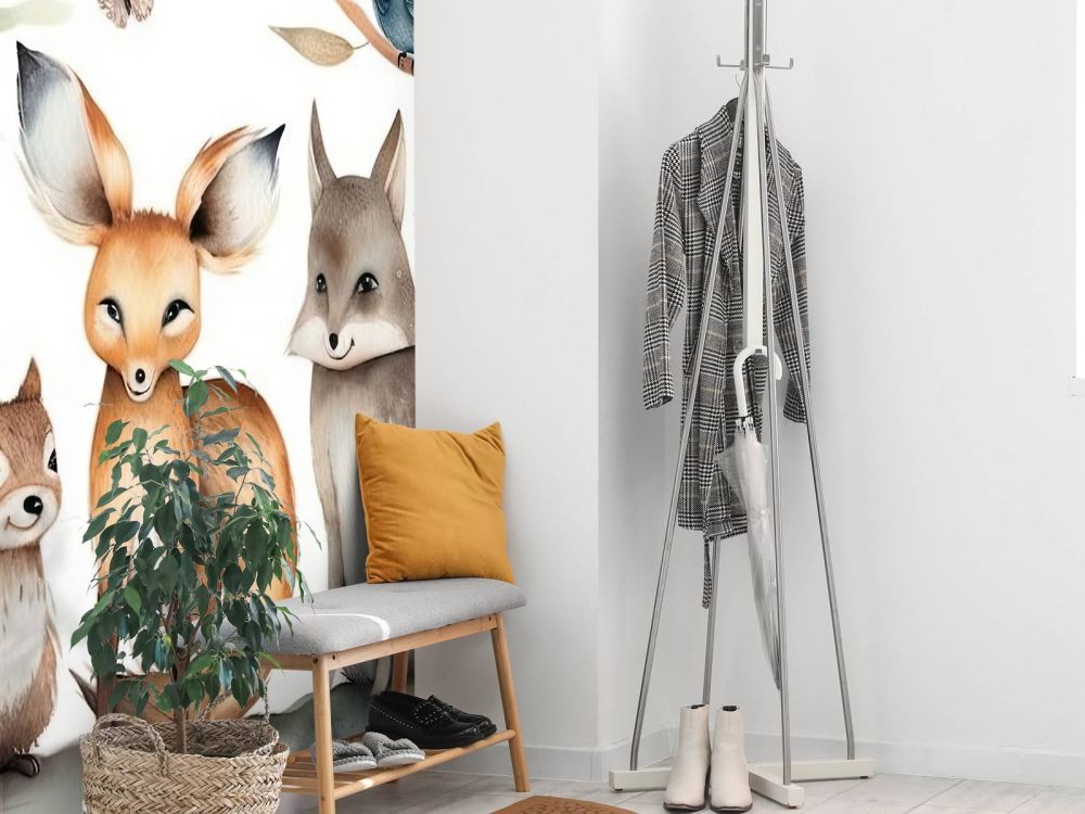 Bosvertelling Aquarel Ensemble