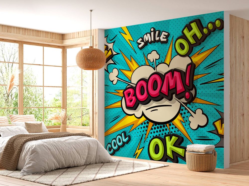 Onomatopeeën Overvloed